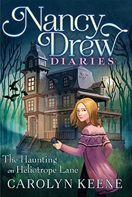 The Haunting On Heliotrope Lane-..