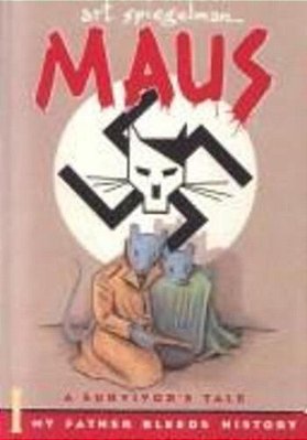 Maus I: A Survivor's Tale: My Father Bleeds History-..