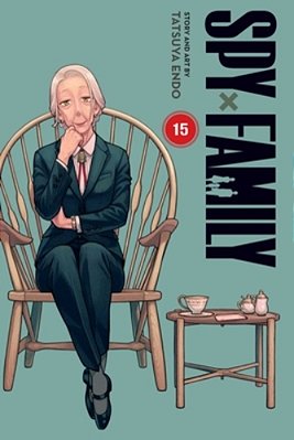 Spy X Family, Vol. 15-..