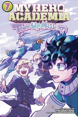 My Hero Academia: Team-Up Missions, Vol. 7-..