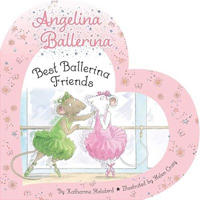 Best Ballerina Friends-..