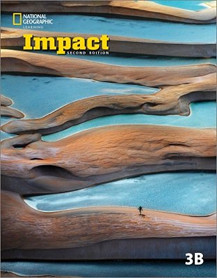 Impact 3B - Student's Book With Spark Platform - Second Edition