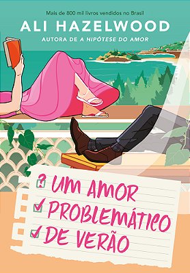 Um Amor Problematico De Verao