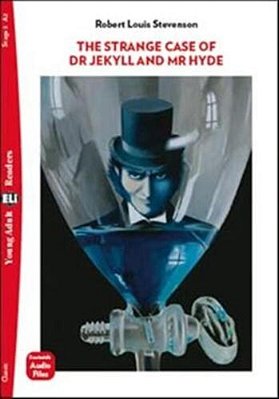 The Strange Case Of Dr Jekyll And Mr Hyde - Young Adult Eli Readers A2 - Book With Downlodable Multimedia