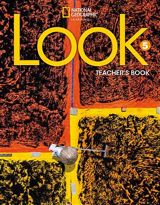 Look 5 Teacher Book - American..-