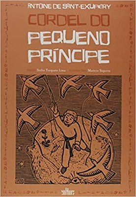 Cordel Do Pequeno Príncipe..-
