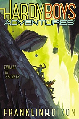 Tunnel Of Secrets-..