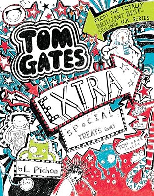 Tom Gates: Extra Special Treats (Not)-..