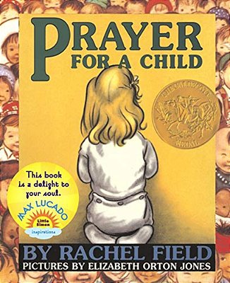Prayer For A Child-..