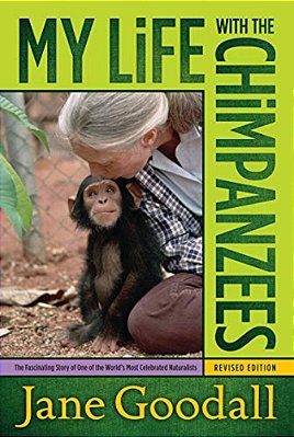 My Life With The Chimpanzees-..