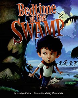 Bedtime At The Swamp-..