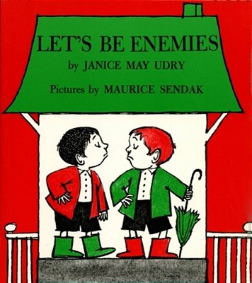 Let's Be Enemies-..