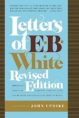 Letters Of E. B. White-..