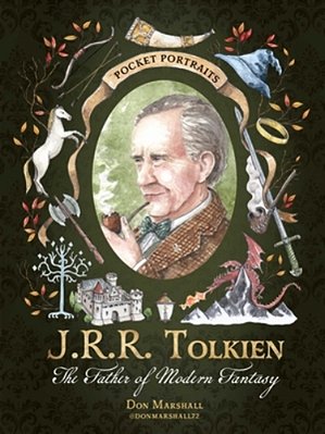 J. R. R. Tolkien: The Father Of Modern Fantasy-..
