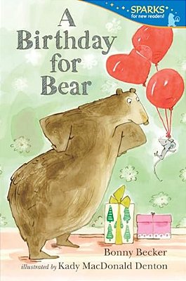 A Birthday For Bear-..