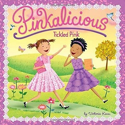 Pinkalicious: Tickled Pink-..