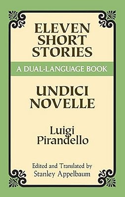 Eleven Short Stories: A Dual-Language Book-..