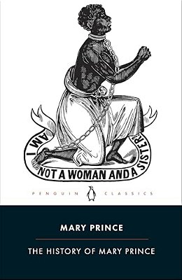 The History Of Mary Prince-..