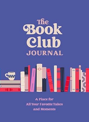 The Book Club Journal-..