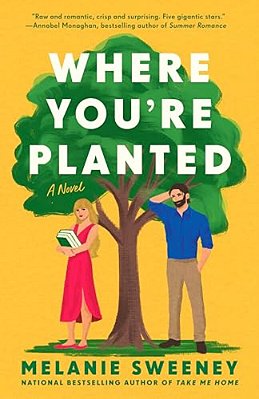 Where You'Re Planted-..