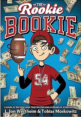 The Rookie Bookie-..