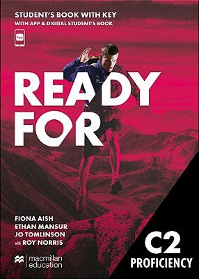 Ready For Proficiency - Student's Book With App And Answers Key..-