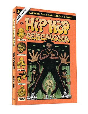 Hip Hop Genealogia 3..-