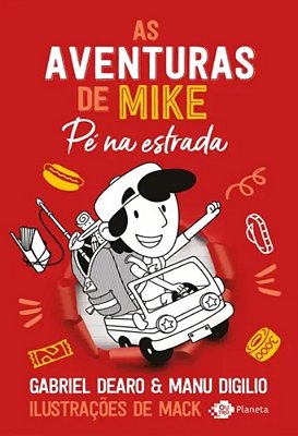 As Aventuras De Mike 5: Pé Na Estrada..-