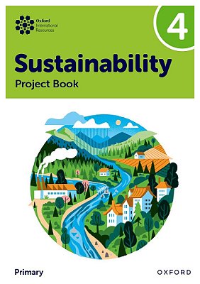 Oxford International Sustainability 4 - Project Book