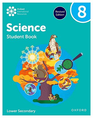 Oxford International Primary Science 8 - Student's Book - Second Edition
