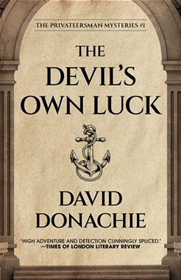 The Devil's Own Luck-..
