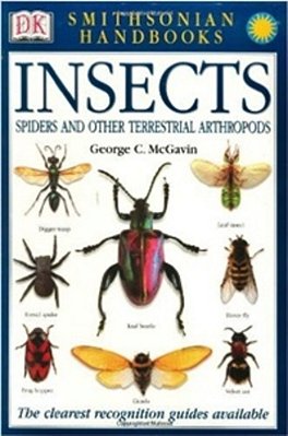 Insects - Smithsonian Handbooks-..