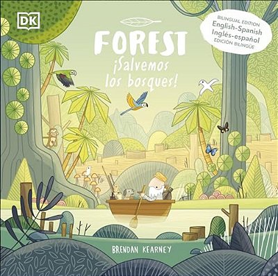 Forest: Bilingual Edition English-Spanish-..