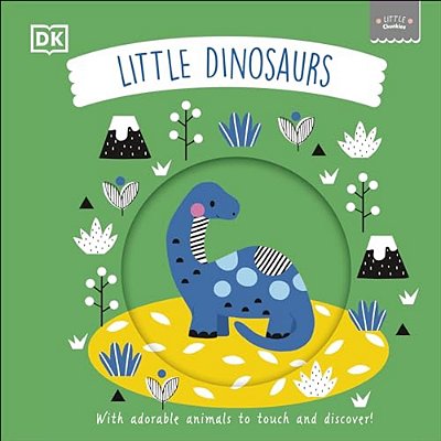 Little Chunkies: Little Dinosaurs-..
