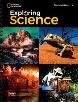 Exploring Science K - Teacher's Book - Second Edition..-