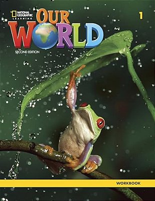 Our World 2E Bre 1 Workbook..-