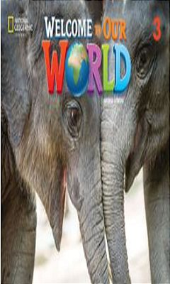Welcome To Our World American 3 - Big Book Anthology - Second Edition