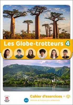 Les Globe-Trotteurs 4 - Cahier D'Exercices..-