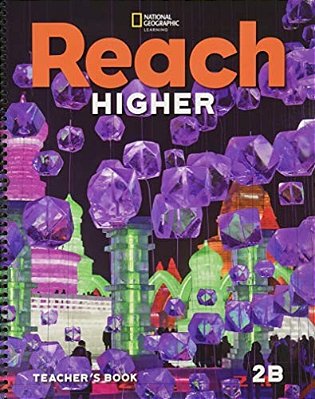 Reach Higher Teacher's Book Gr..-