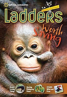 Ladders - Worth Saving (One-Below; Sci)