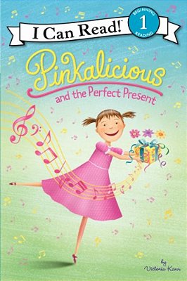 Pinkalicious And The Perfect Present-..