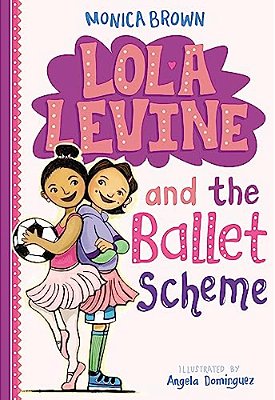 Lola Levine And The Ballet Scheme-..