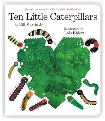 Ten Little Caterpillars-..