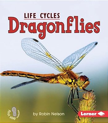 Life Cycles Dragonflies-..