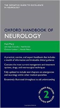Oxford Handbook Of Neurology - Second Edition
