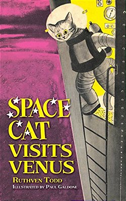Space Cat Visits Venus-..
