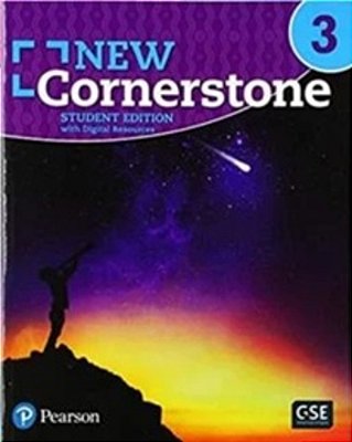 New Cornerstone 3 - Student Book A/b With Digital Resources And Benchmark Yle..-