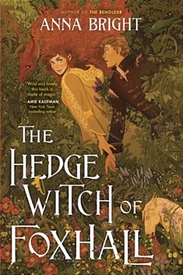 The Hedgewitch Of Foxhall-..