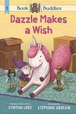 Book Buddies: Dazzle Makes A Wish-..