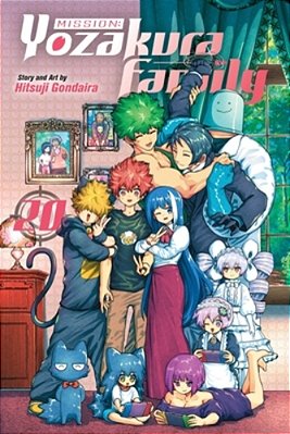 Mission: Yozakura Family, Vol. 20-..